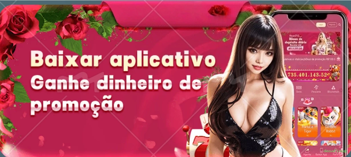 Download app desafiopg Android iOS