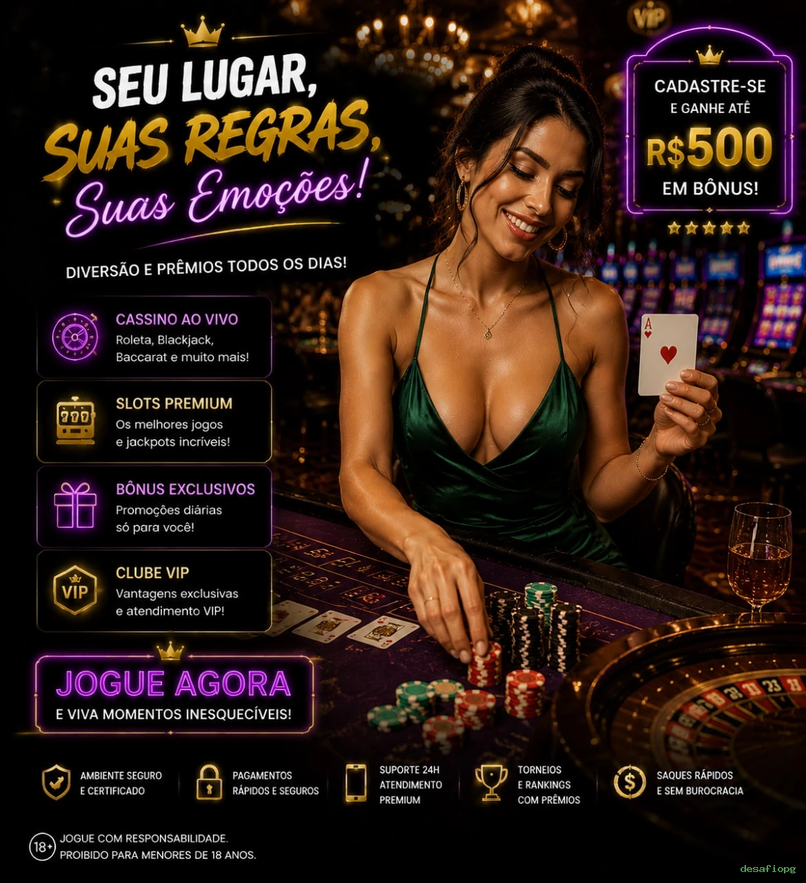 App desafiopg slots mobile